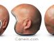 Crazy bike helmets