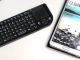 World's Smallest Wireless Keyboard-Mouse