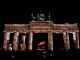3D Mapping to Commemorate the 25th Anniversary of the Fall of the Berlin Wall