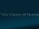 GPT-4's Vision of Humanity: Charting Our Path Towards 2100