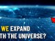 What is the Universe Expanding Into?