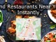 See All the Restaurants Near You, Instantly