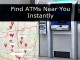 See All the ATMs & Banks Near You, Instantly