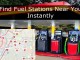 Find All the Fuel Stations Near You, Instantly