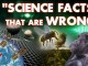 Debunking Five Widely Believed Science "Facts"