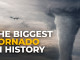 The Birth and Impact of Super Tornadoes