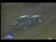 Astonishing Moment: Tire Detaches and Reattaches to Moving Race Car!