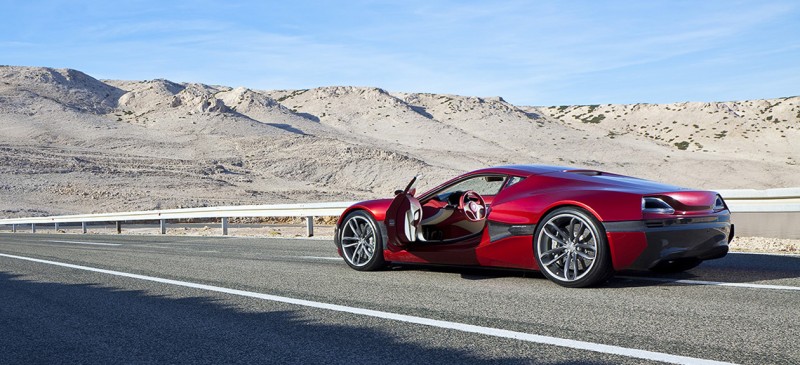 Rimac concept one