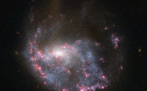 Hubble view