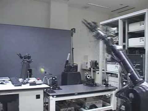 Robotic Dexterity: Ishikawa Komuro Lab’s High-Speed Intelligent Robot Hand