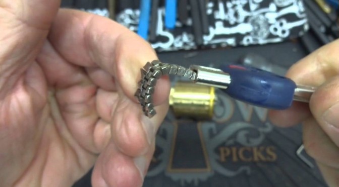 Unlocking Innovation: The Curved Keyway Lock Assembly