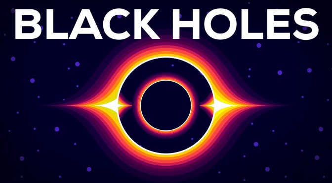 A Nice Animation Explaining Black Holes