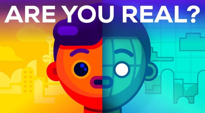 Is Reality Real? A new animation from Kurzgesagt