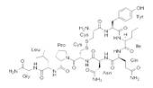 Oxytocin molecule