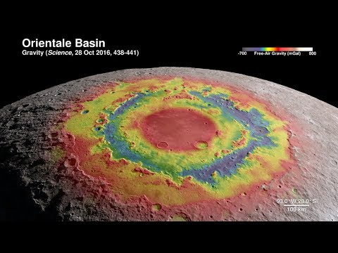 The Moon in Stunning 4K | NASA’s Lunar Reconnaissance Orbiter