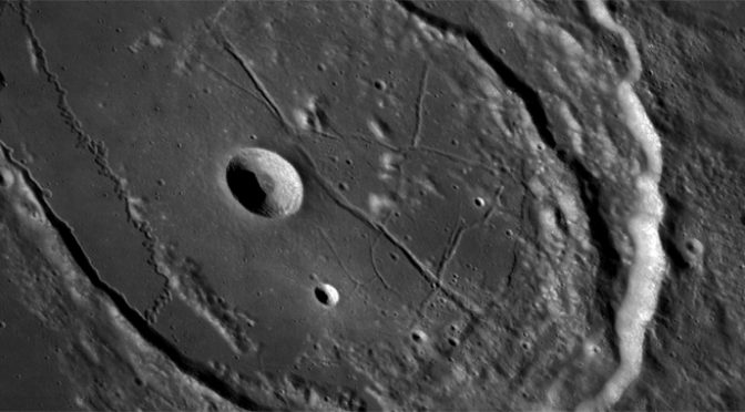 Explore the Moon’s Craters and Human Traces in Unprecedented Detail