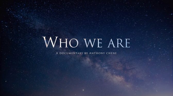 A documentary about consciousness and who we really are