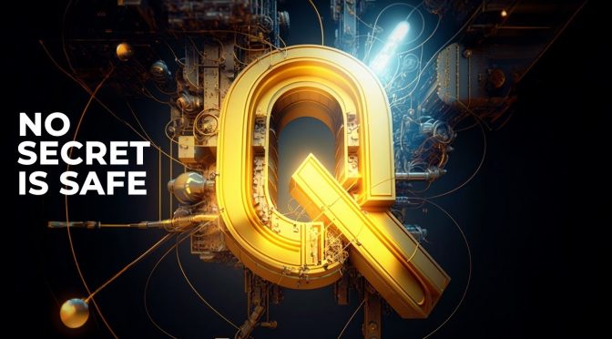 Quantum Computers and the Future of Encryption: Unraveling the Secrets