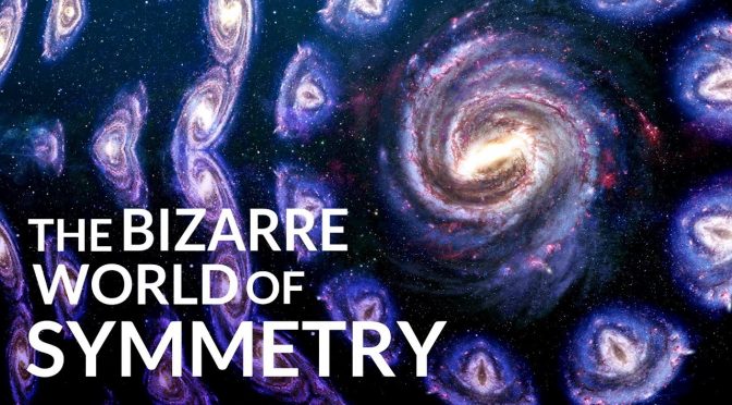 The Universe’s Secret: Symmetry and the Hidden Rules of Existence