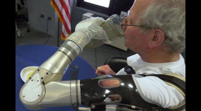 DARPA’s LUKE Arm: Prosthetics Transforming Lives of Veterans