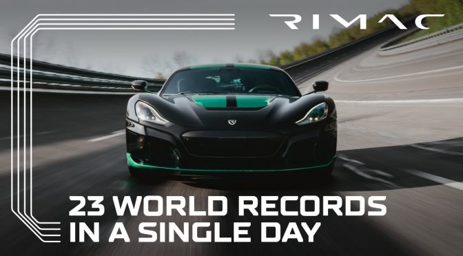 Rimac Nevera: The Electric Hypercar Defining New Performance Horizons