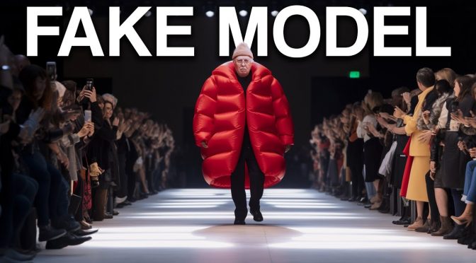 The Grandpa Who Faked It to Fashion Week