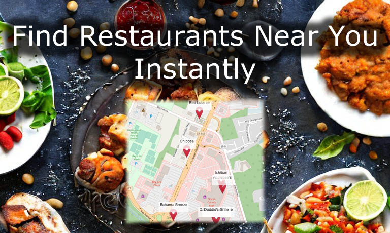 Restaurants Near I 17 And 101 See All the Restaurants Near You, Instantly