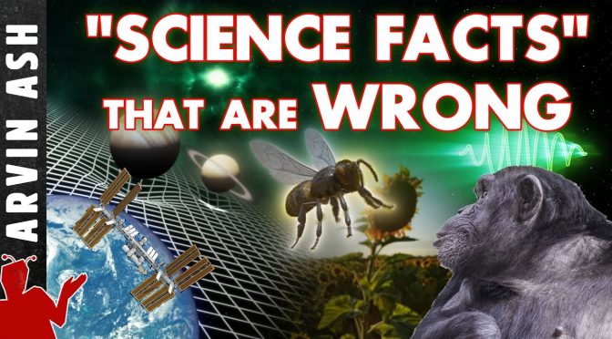 Debunking Five Widely Believed Science “Facts”