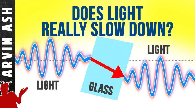 The Behavior of Light in Different Media