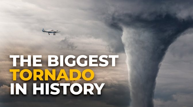 The Birth and Impact of Super Tornadoes