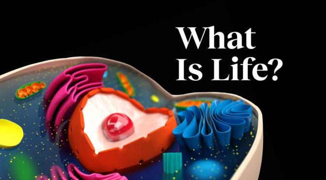 The Core Principles Of Life According To Nobel Laureate Paul Nurse
