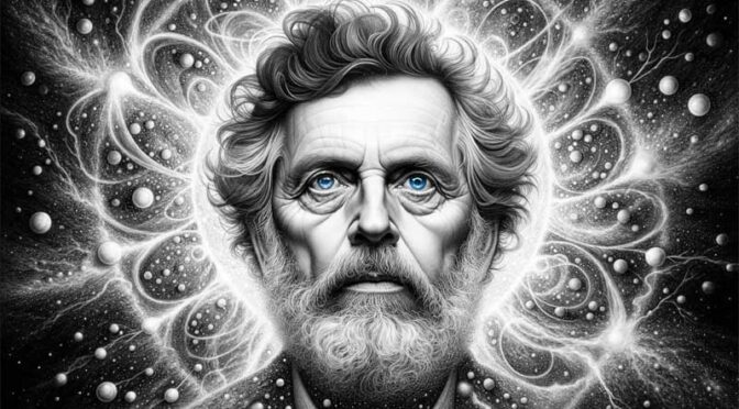 Terence Mckenna’s Vision of Reality